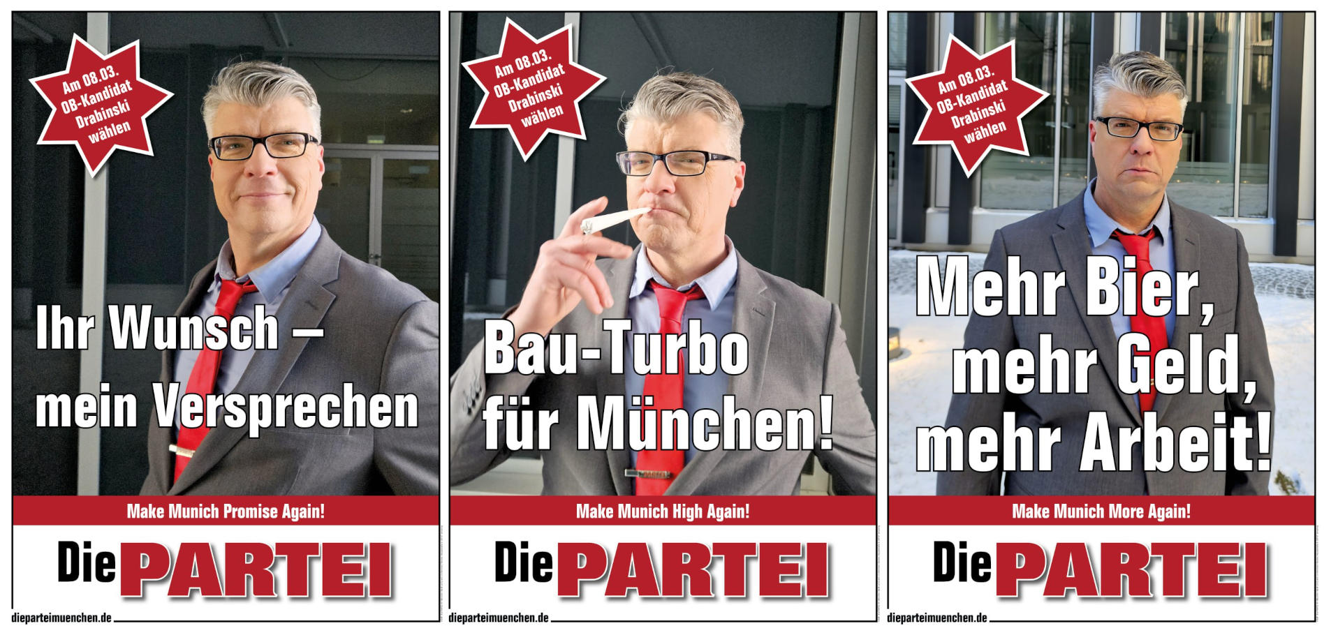 Philipp Drabinski Wahlversprechen 2026